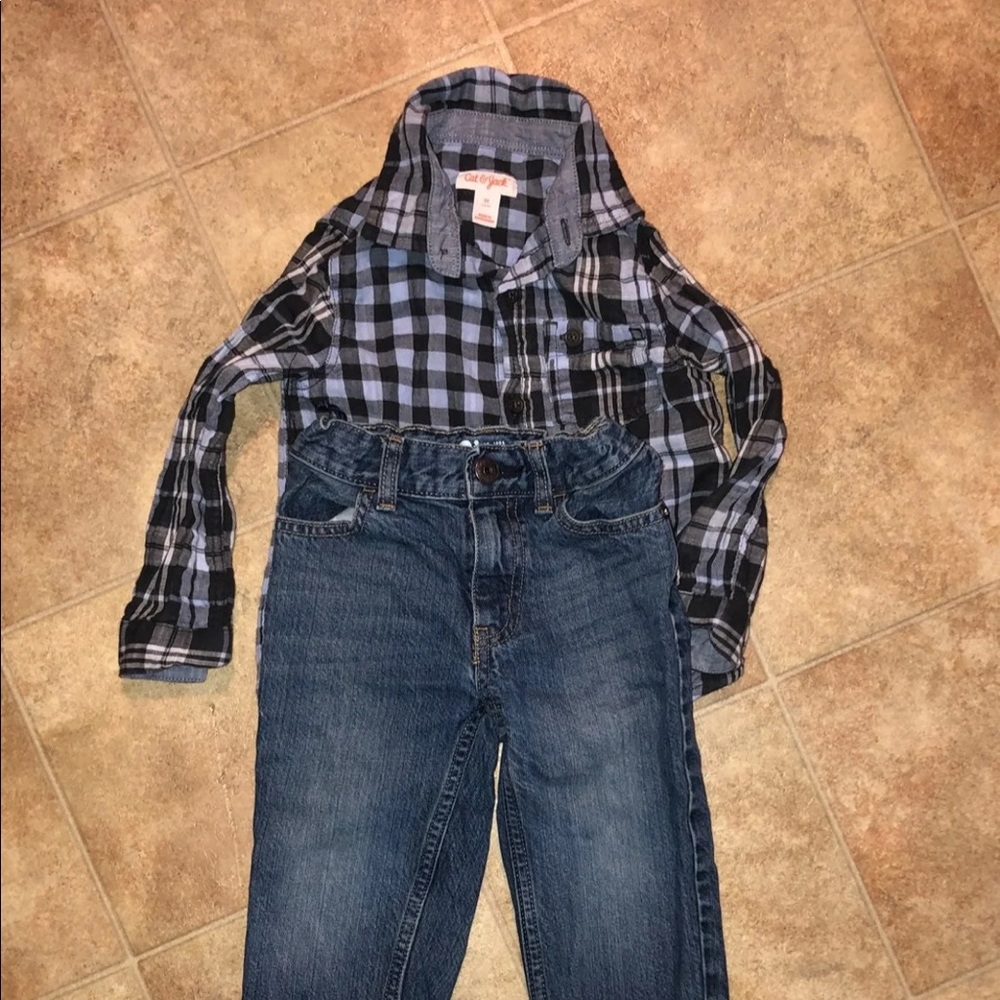 Boys outfit